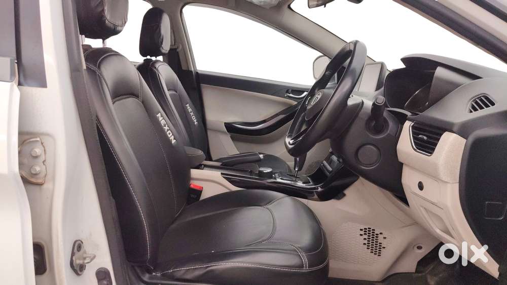 Tata Nexon 1.2 Revotron Xza Plus Premium, 2021, Petrol