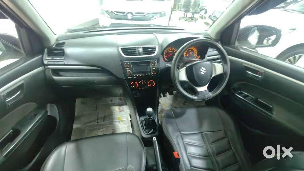 Maruti Suzuki Swift, 2015, Petrol