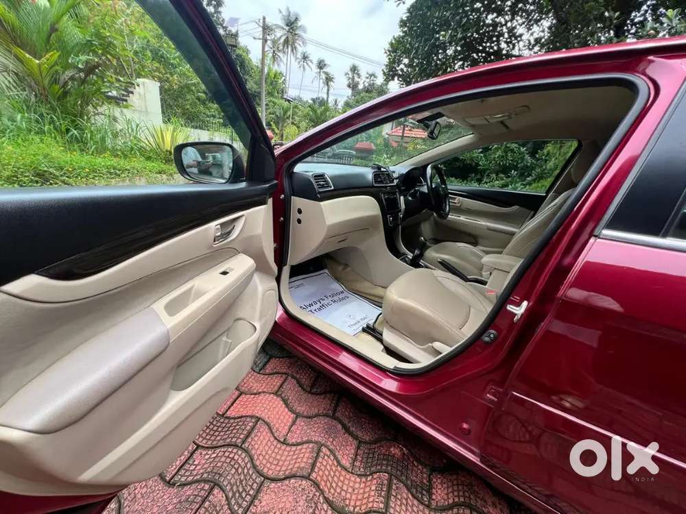 Ciaz Zxi Plus,a Well Maintained Vehicle In Mint Condition