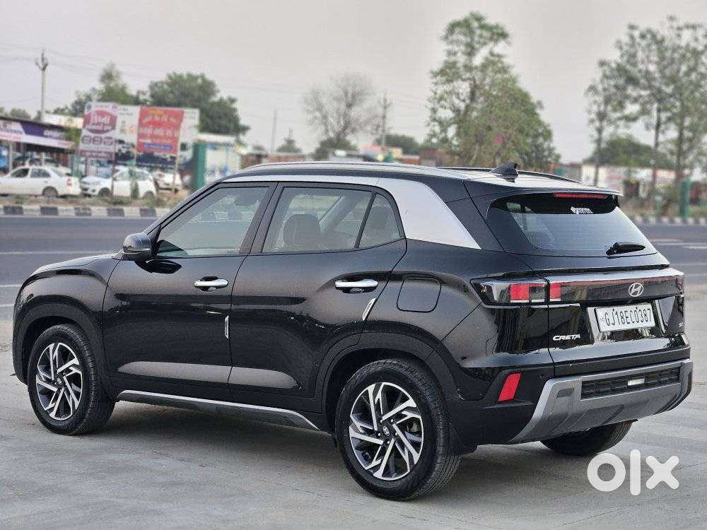 Hyundai Creta 1.5 Crdi Sx, 2024, Diesel