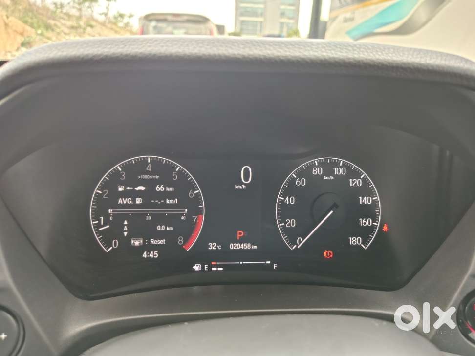 Honda Elevate Vx Cvt, 2024, Petrol