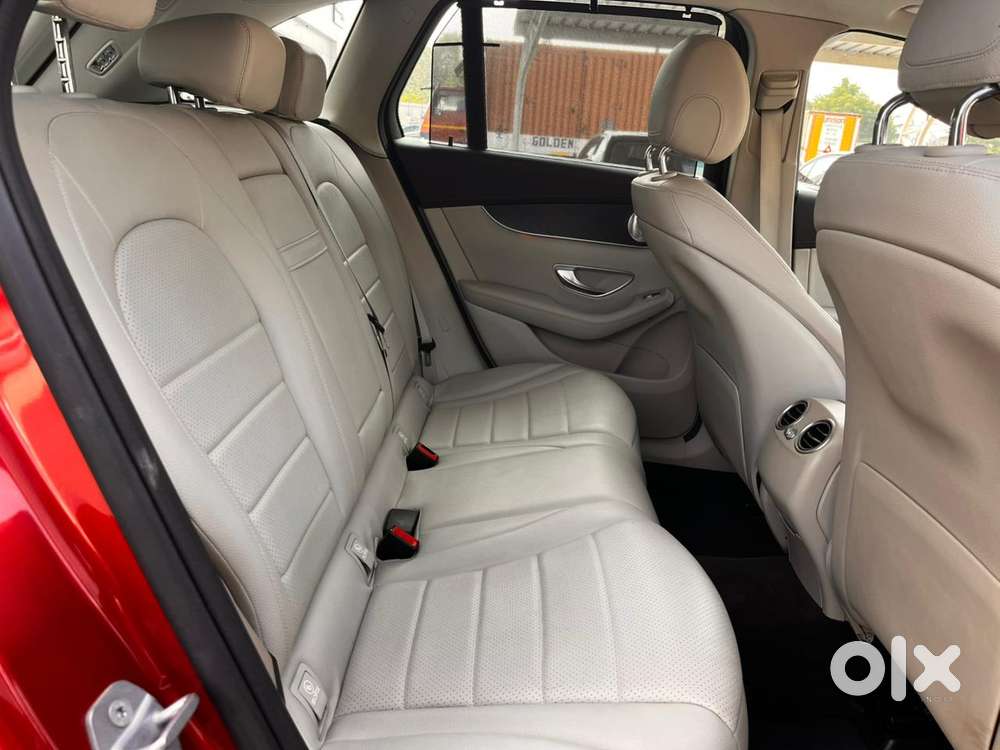 Mercedes-benz Glc 300 4 Matic, 2019, Petrol