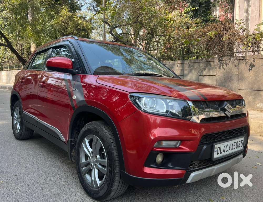 Maruti Suzuki Brezza Zdi, 2017, Diesel