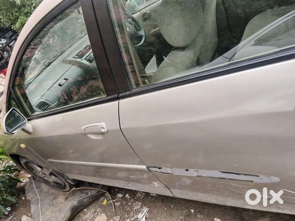 Honda City Zx Petrol Manual 2008