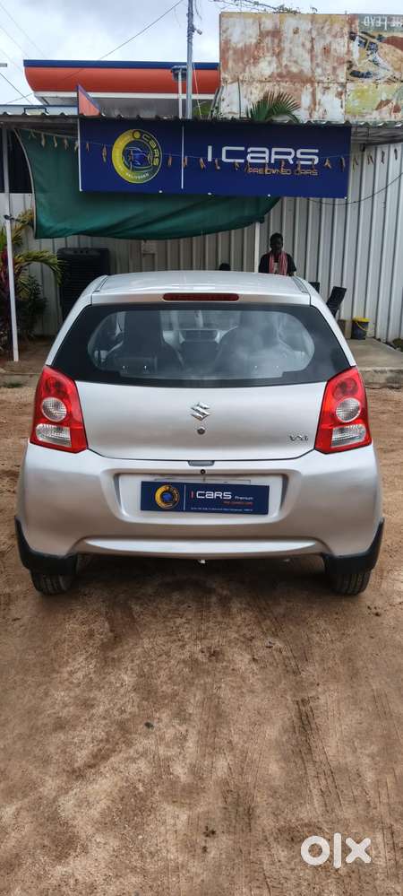 Maruti Suzuki A-star Vxi, 2011, Petrol