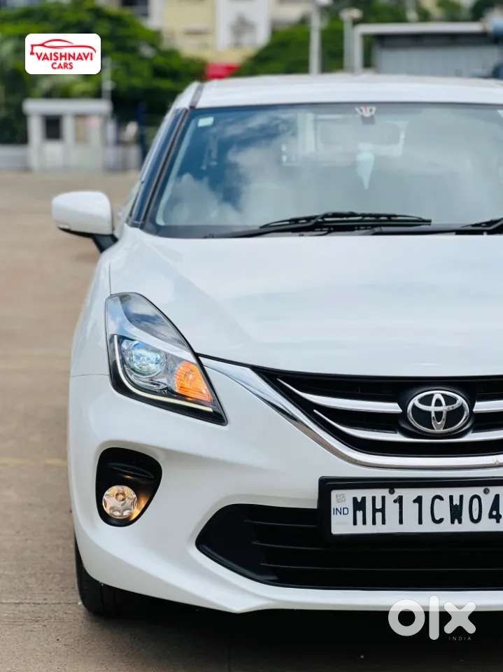 Toyota Glanza G, 2019, Petrol