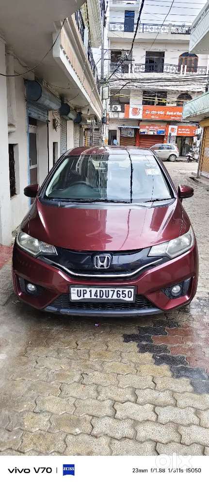 Honda Jazz Diesel Manual 2018 Both Kyi