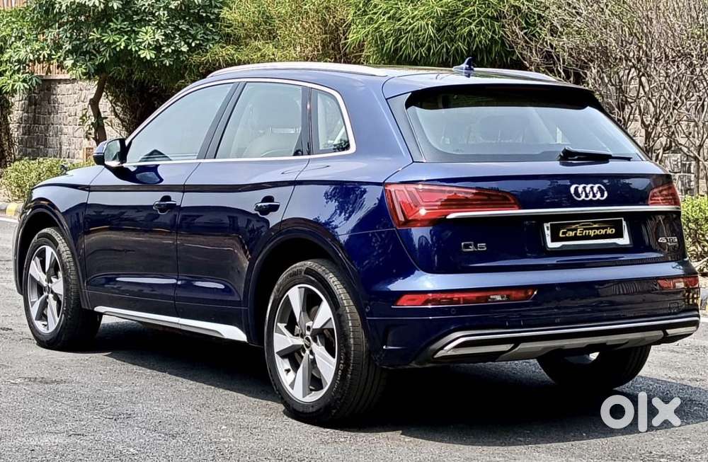 Audi Q5 Technology 45 Tfsi, 2023, Petrol