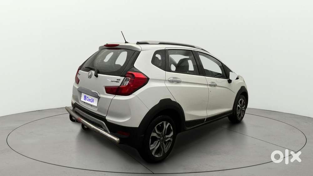 Honda Wr-v 1.2 Vx I-vtec, 2018, Petrol