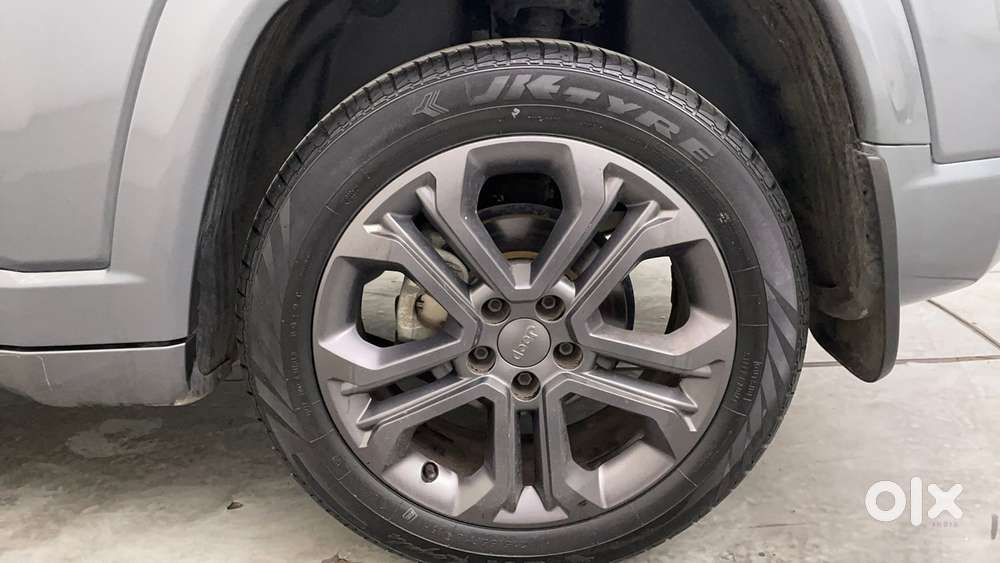 Jeep Compass 1.4 80 Anniversary Petrol Dct, 2022, Petrol