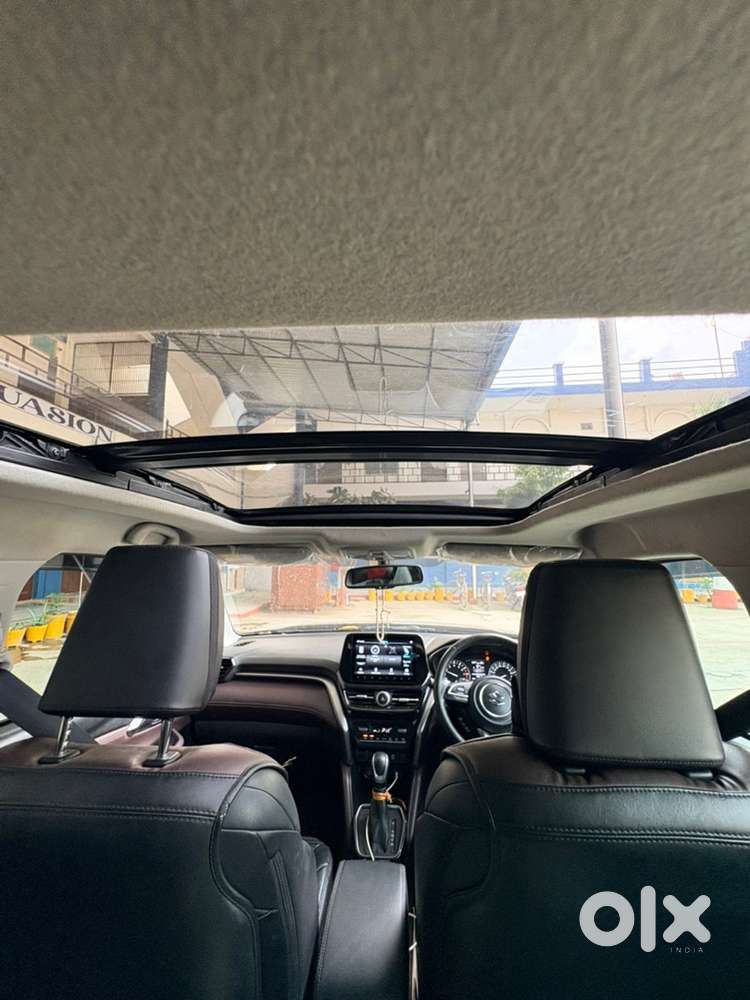 Maruti Suzuki Grand Vitara 2022