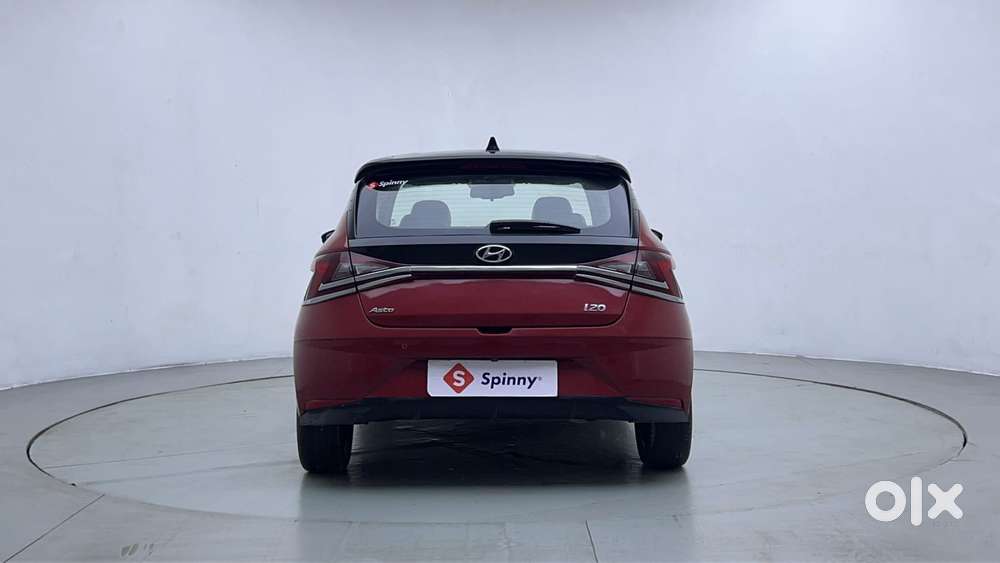 Hyundai New I20 1.5 Asta (o) Mt Dual Tone, 2021, Diesel