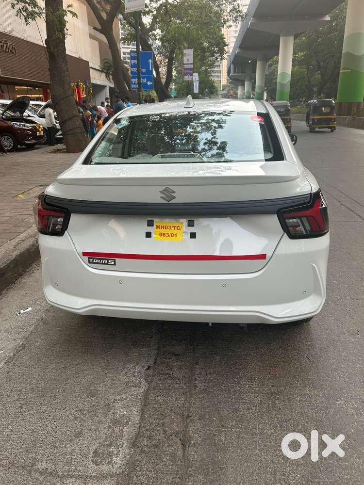 Maruti Suzuki Dzire 1.2 Tour S Cng, 2026, Cng & Hybrids