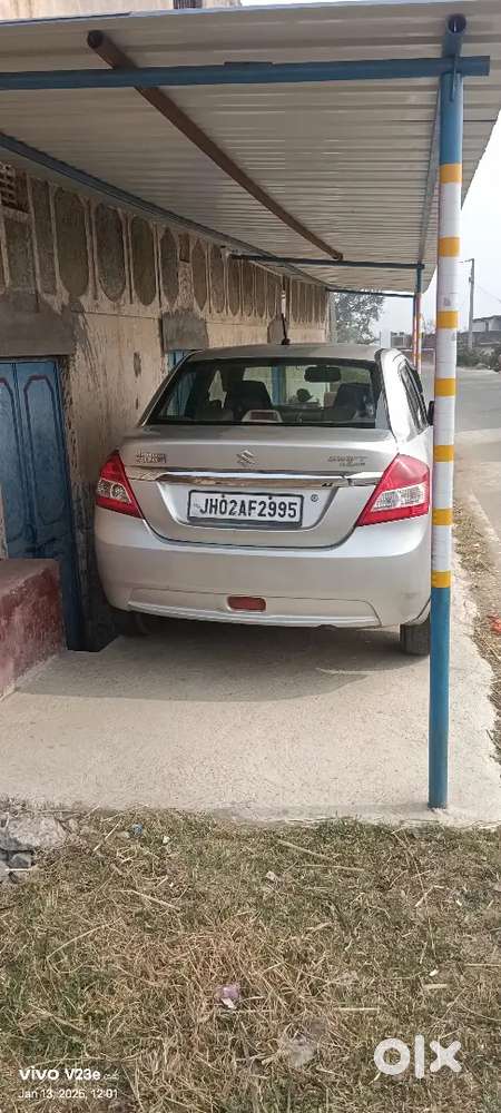 Swift Dzire Vdi 2015 Diesel