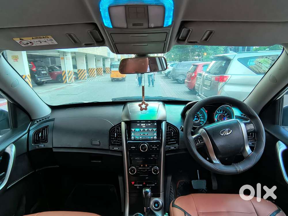 Mahindra Xuv500 W7 At, 2019, Diesel