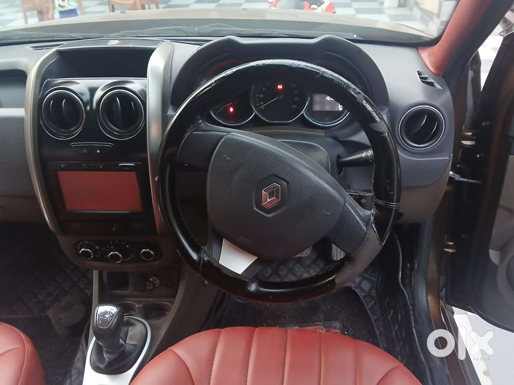 Renault Duster 110ps Diesel Rxl Amt, 2017, Diesel