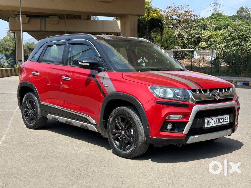 Maruti Suzuki Vitara Brezza Zdi Plus, 2019, Diesel