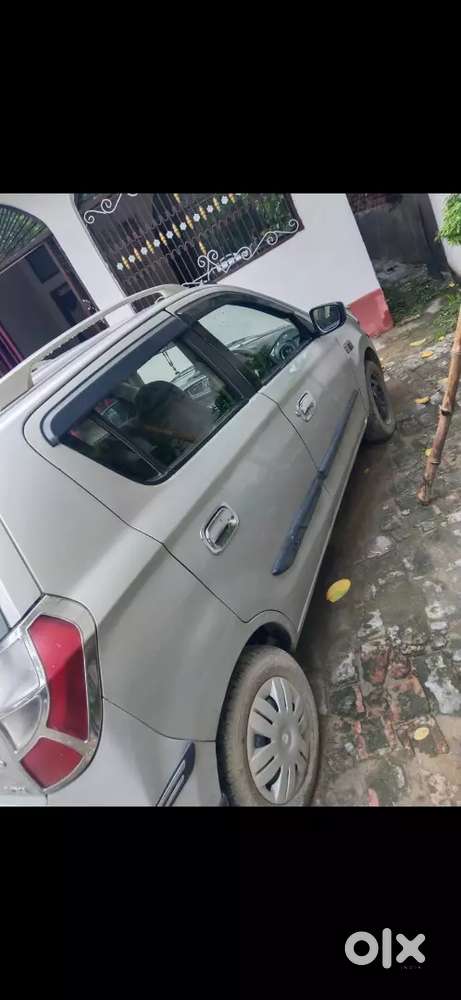 Maruti Suzuki Alto K10 2015