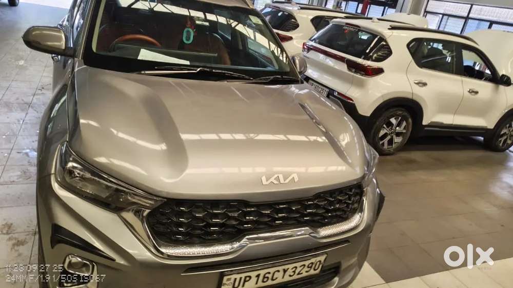 Kia Sonet Diesel 2021