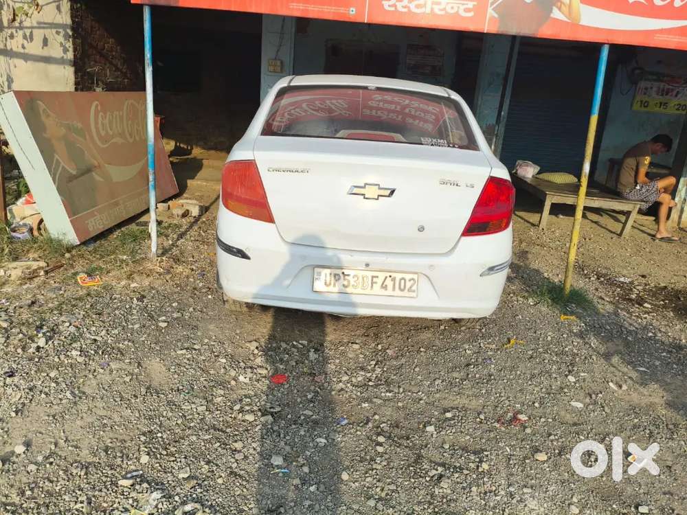 Chevrolet Sail Good Condition