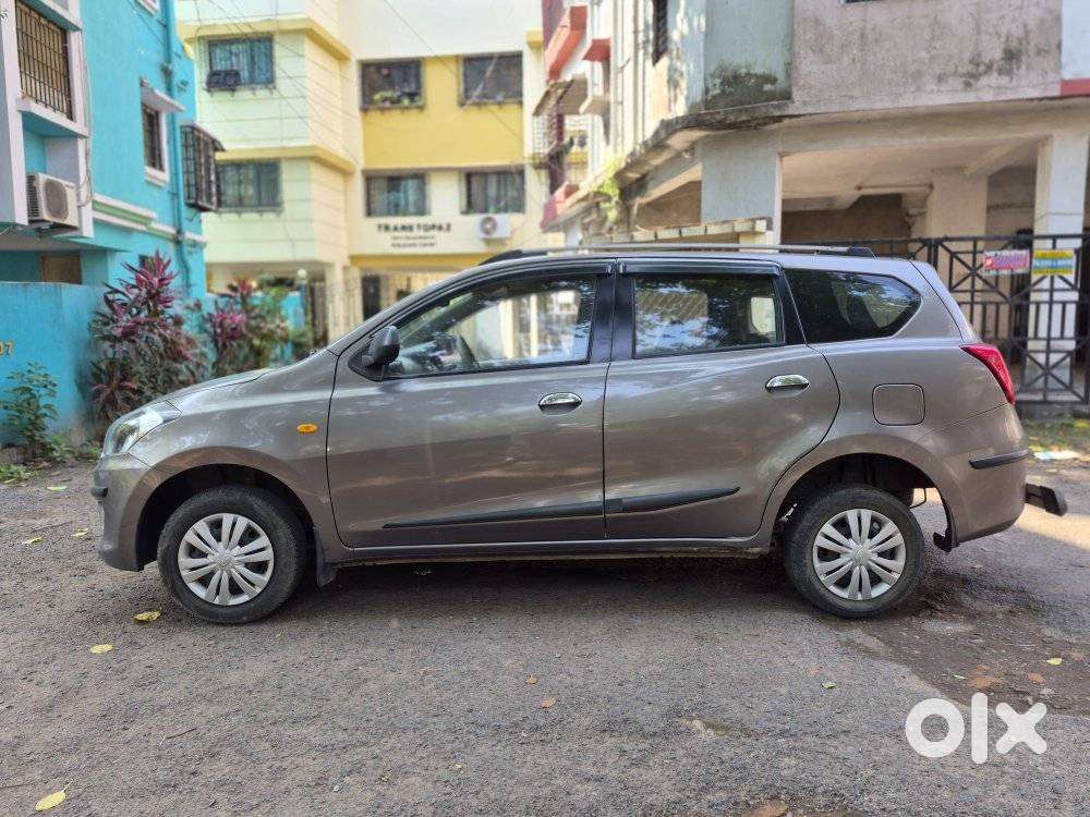 Datsun Go Plus T Option, 2018, Petrol