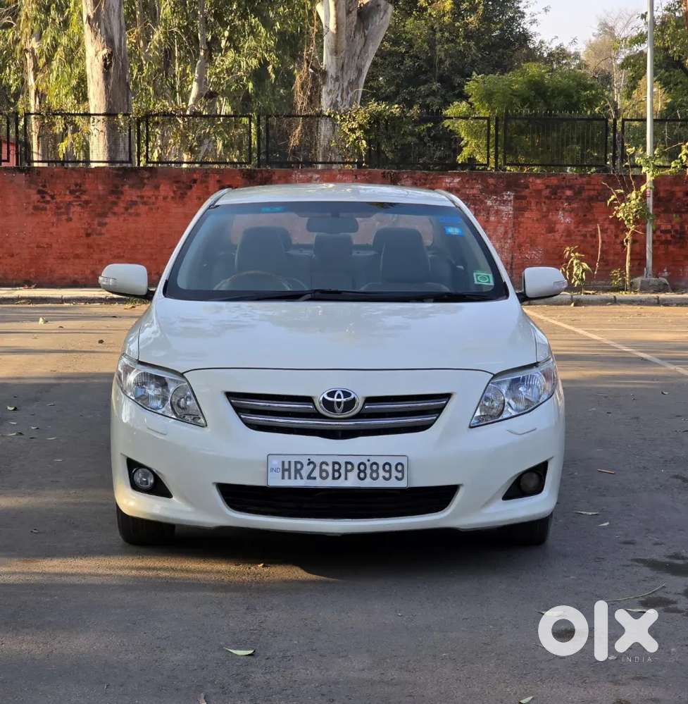 Toyota Corolla Altis 2011 Petrol Good Condition