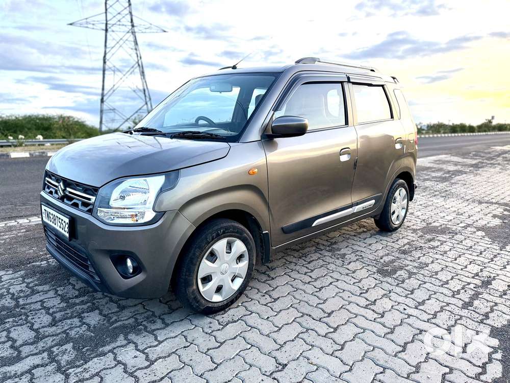 Maruti Suzuki Wagon R Zxi Mt 1.2l, 2024, Petrol