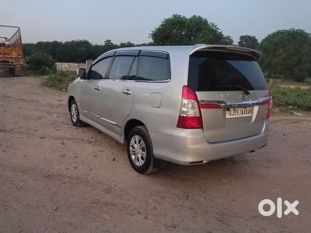 Toyota Innova 2.5 Gx 2012