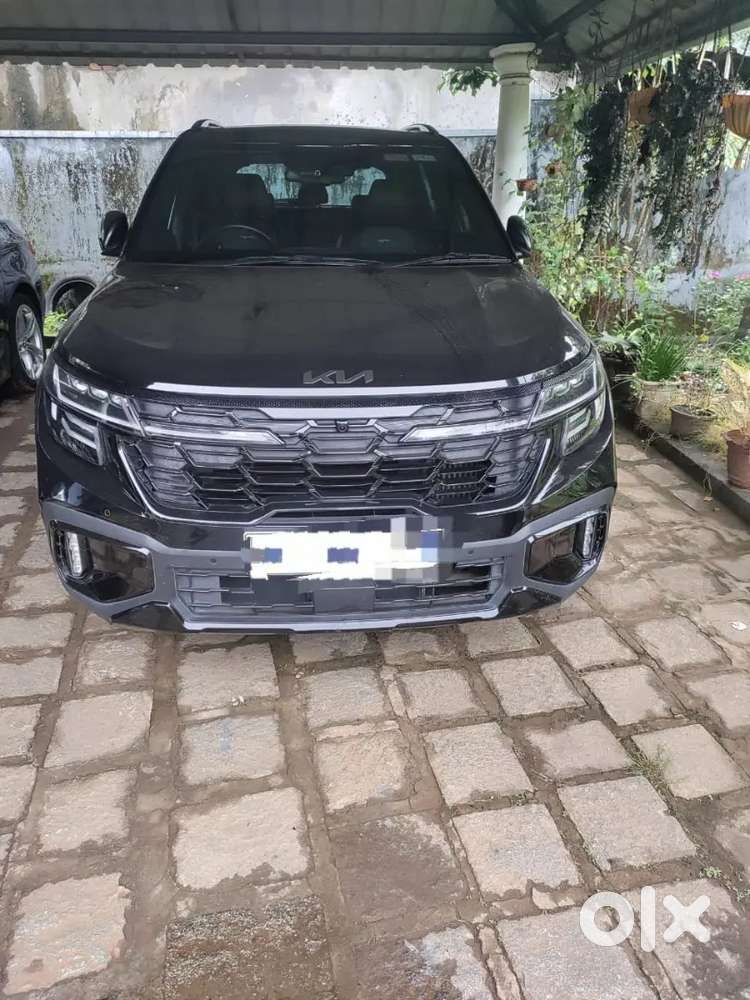 Kia Seltos 2023