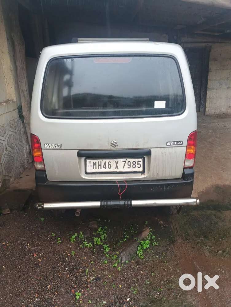 Maruti Suzuki Eeco 2014 Petrol