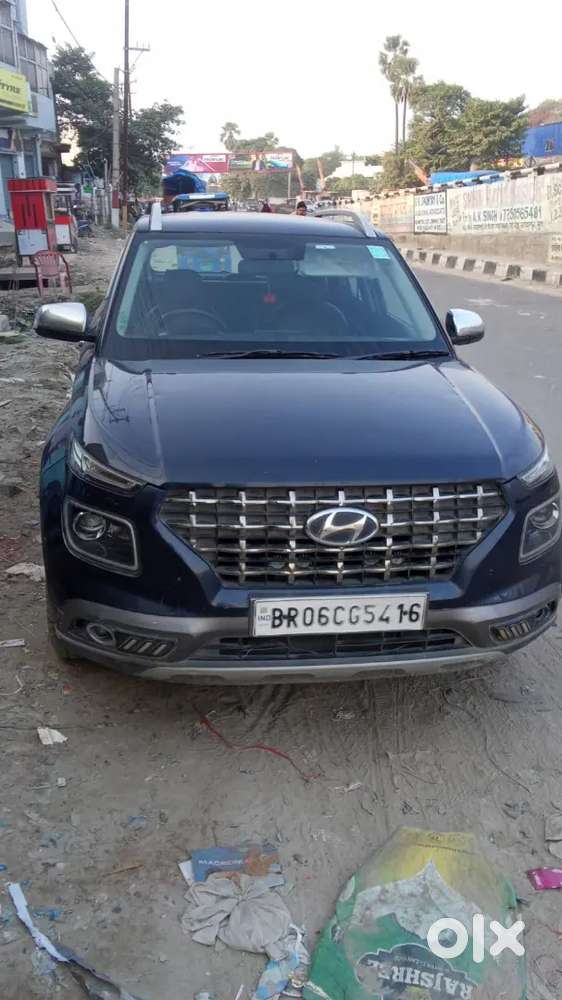 Hyundai New Venue Se 2020