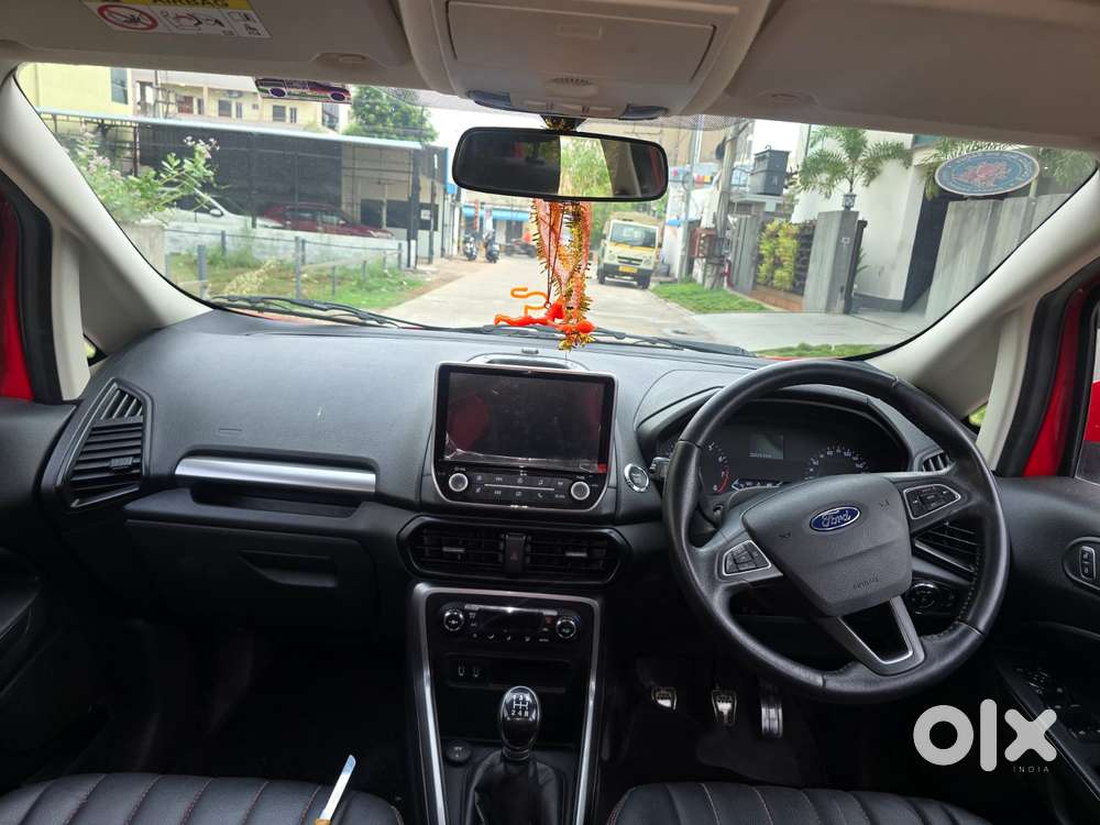 Ford Ecosport 1.5 Petrol Trend, 2018, Petrol