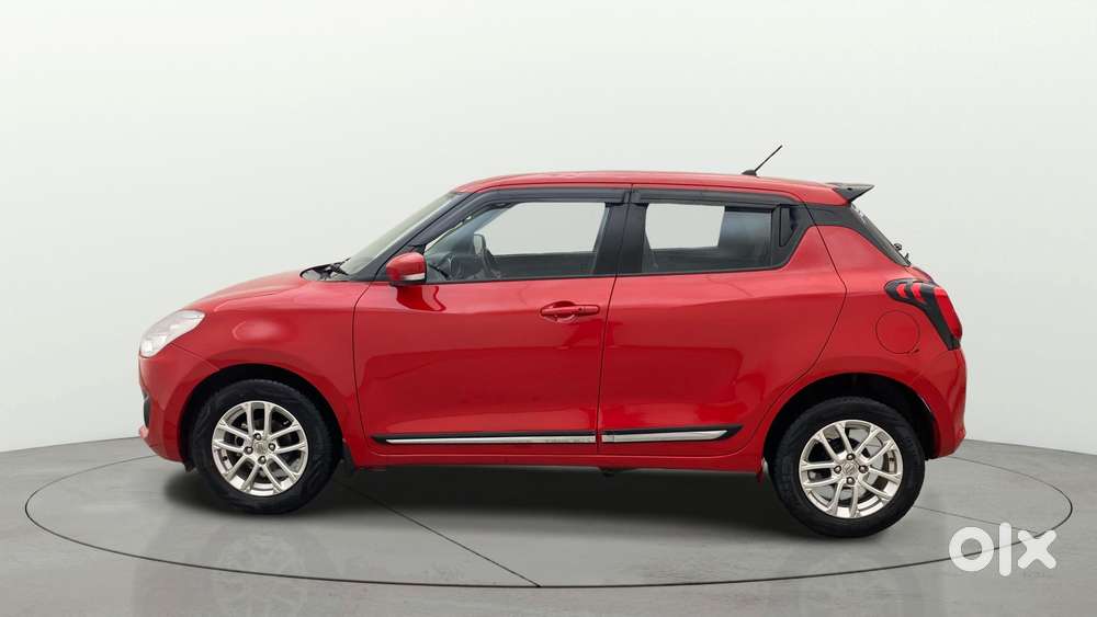Maruti Suzuki Swift Amt Zxi, 2019, Petrol