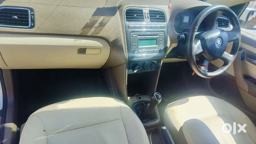 Skoda Rapid 1.6 2013