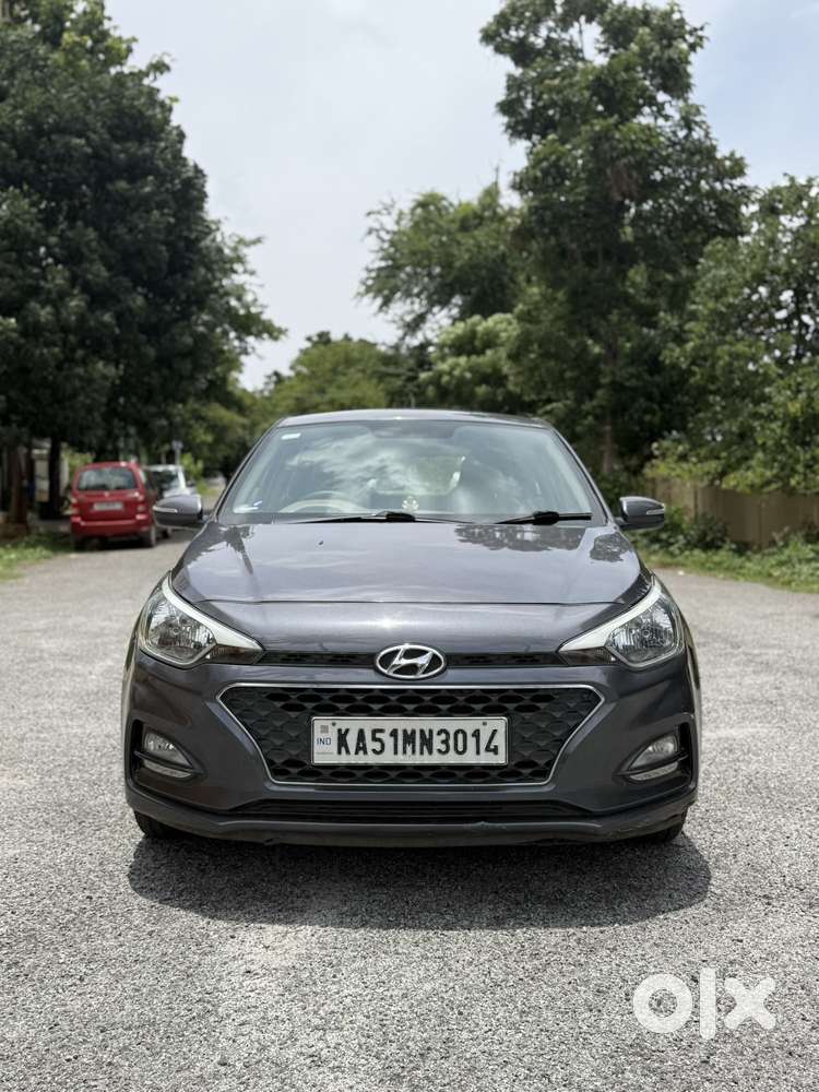 Hyundai I20 Sportz Plus, 2019, Petrol