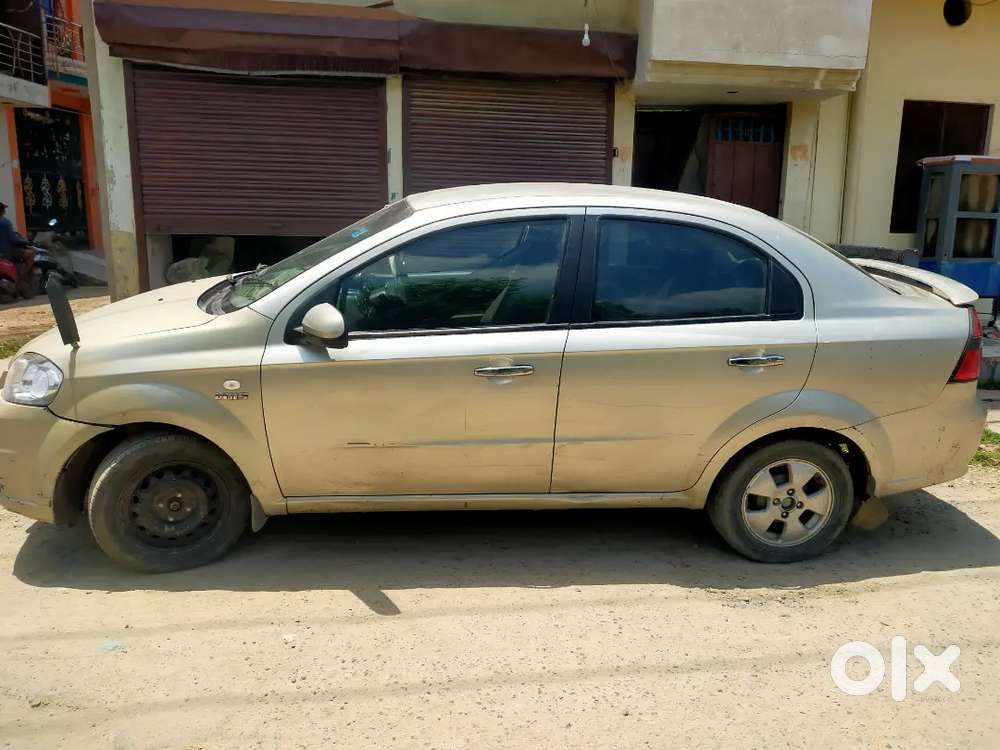 Chevrolet Aveo Lt 2008