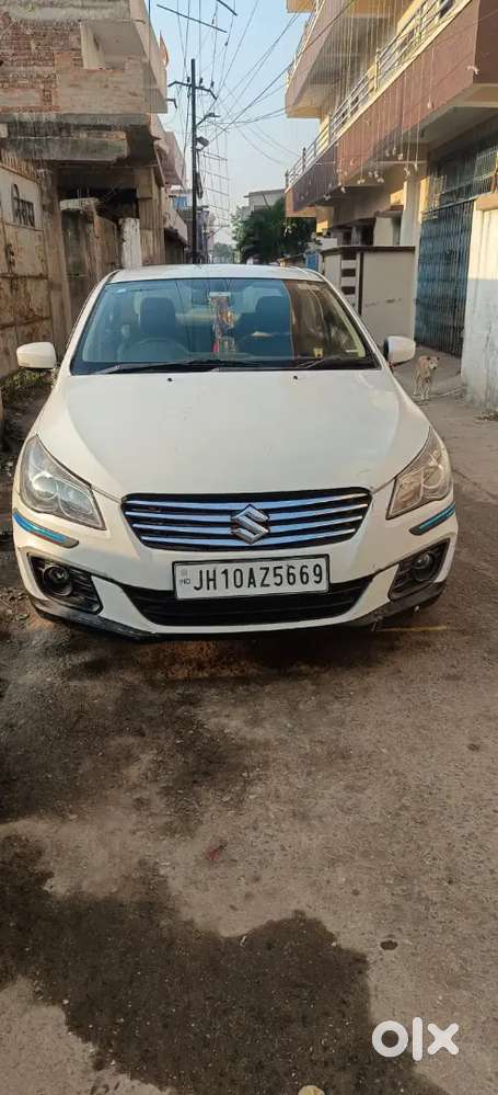 Maruti Suzuki Ciaz 2016
