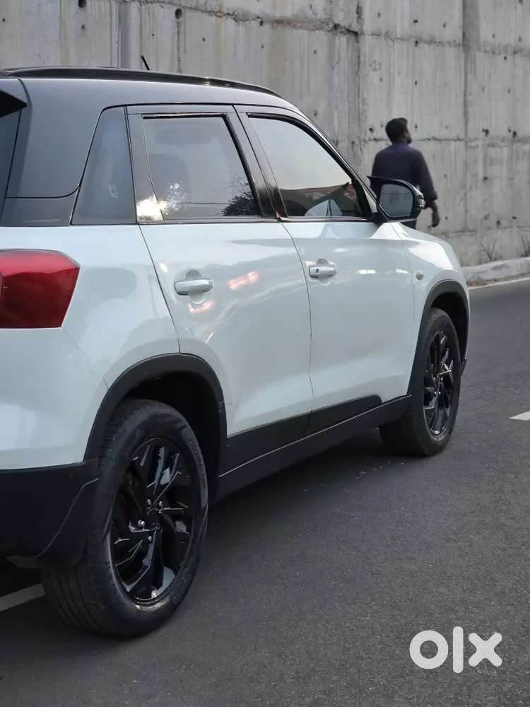 Maruti Vitara Brezza Vdi 2018