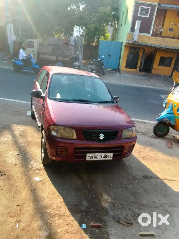 Maruti Suzuki Alto 2011 Petrol 55 Km Driven