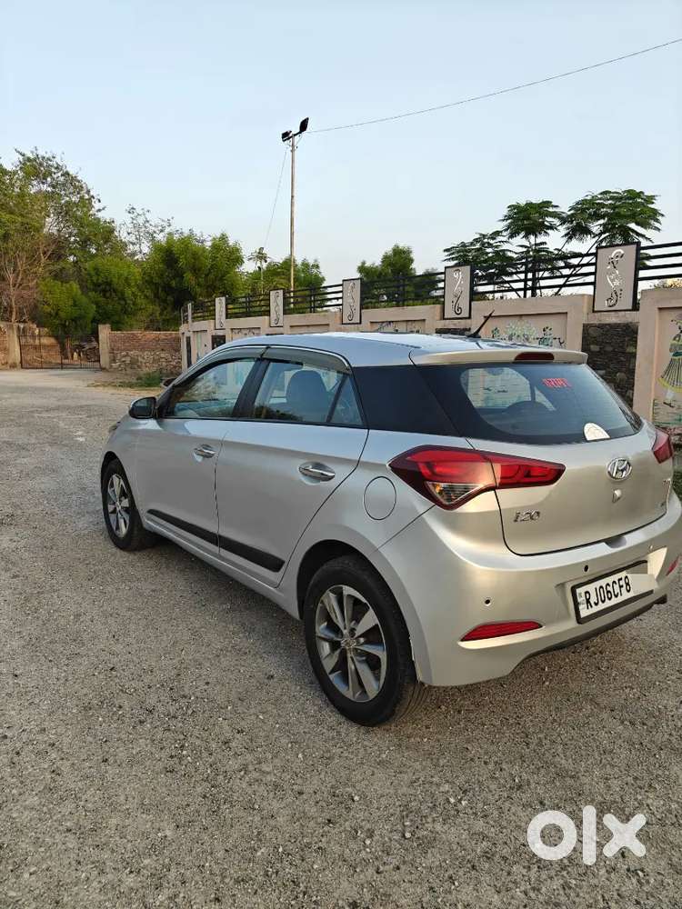 2015 Diesel Hyundai Elite I20 (2nd Owner)