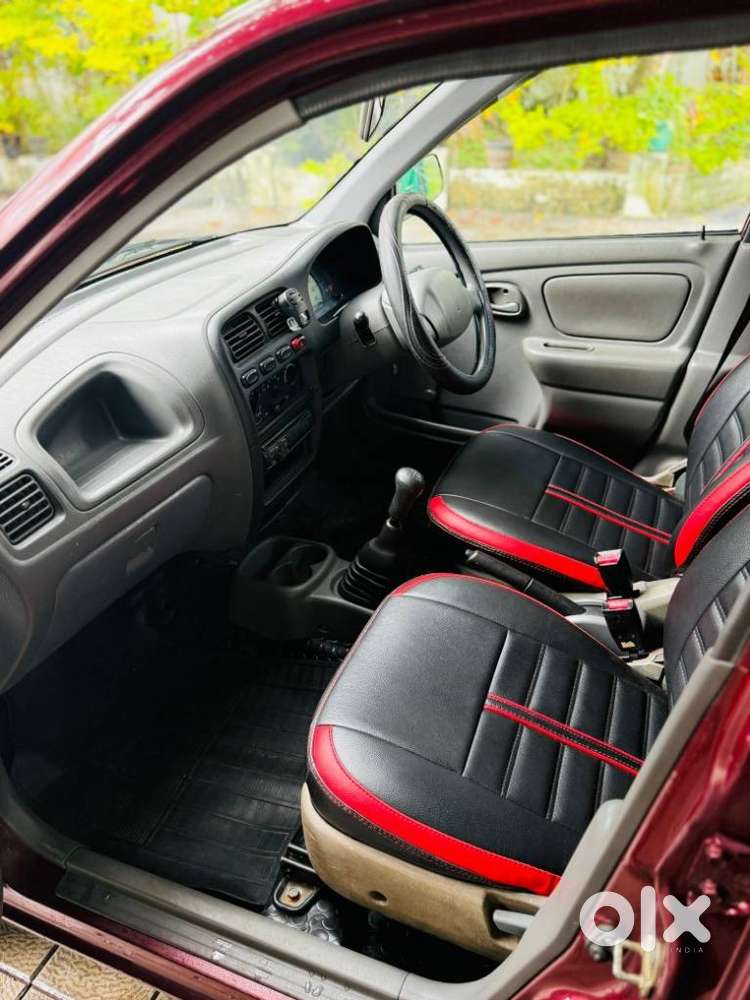 Maruti Suzuki Alto 0.8 Lxi (o), 2008, Petrol