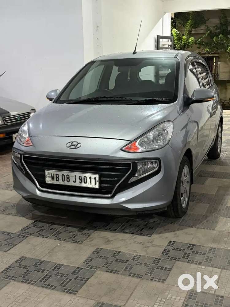 Hyundai Santro Sportz 2020 Tax 2030 October Petrol Automatic