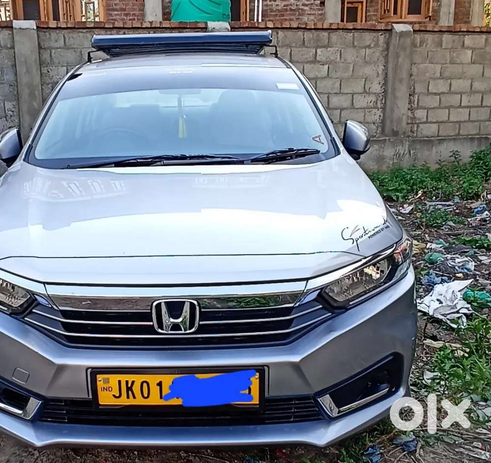 Honda Amaze 1.2 Petrol 2023
