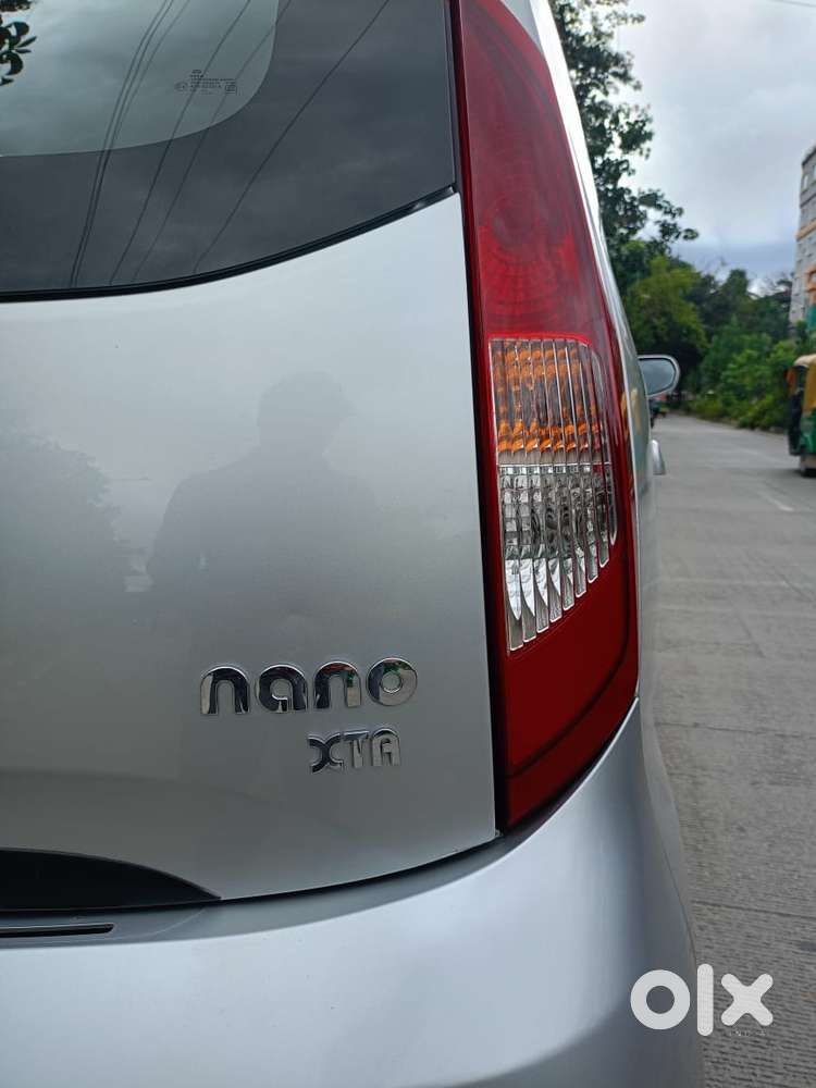Tata Nano Genx Xta, 2016, Petrol