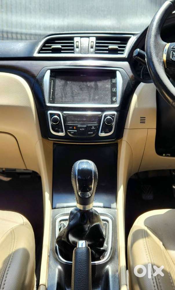 Maruti Suzuki Ciaz Smart Hybrid Alpha , 2017, Diesel