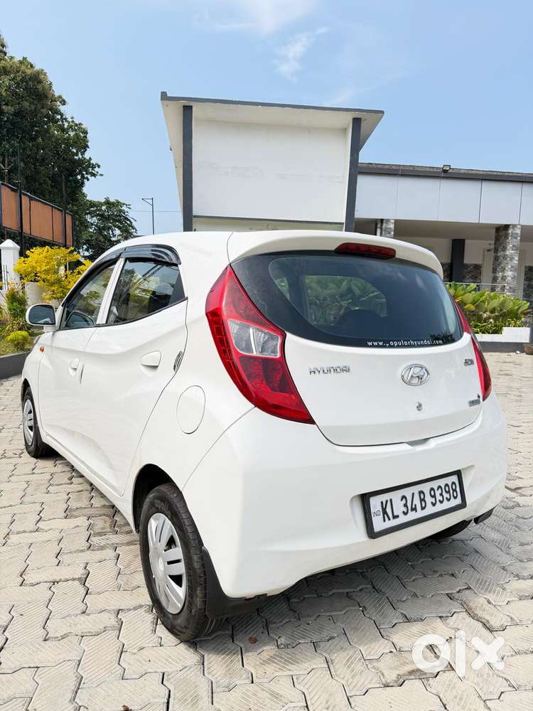 Hyundai Eon Era +, 2012, Petrol