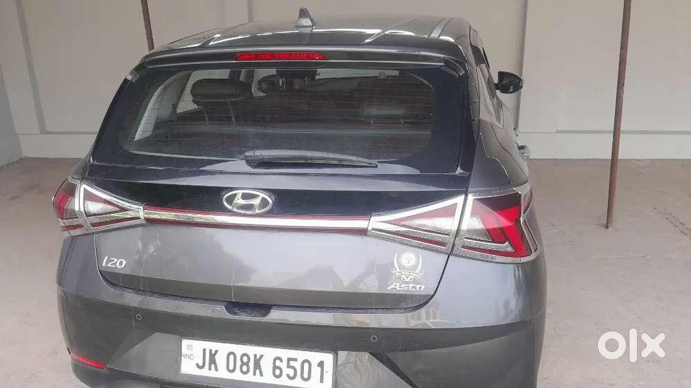 Hyundai New I20 2020