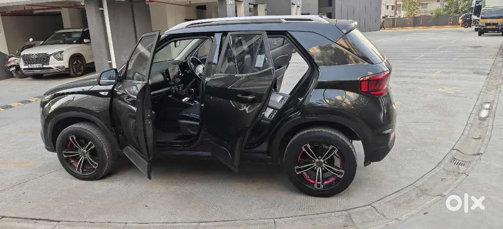Hyundai Venue Kappa 2020 Manual Petrol