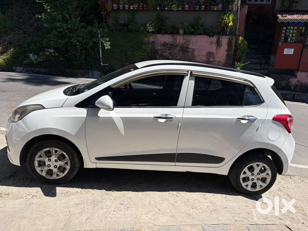 Hyundai Grand I10, 2014, Petrol