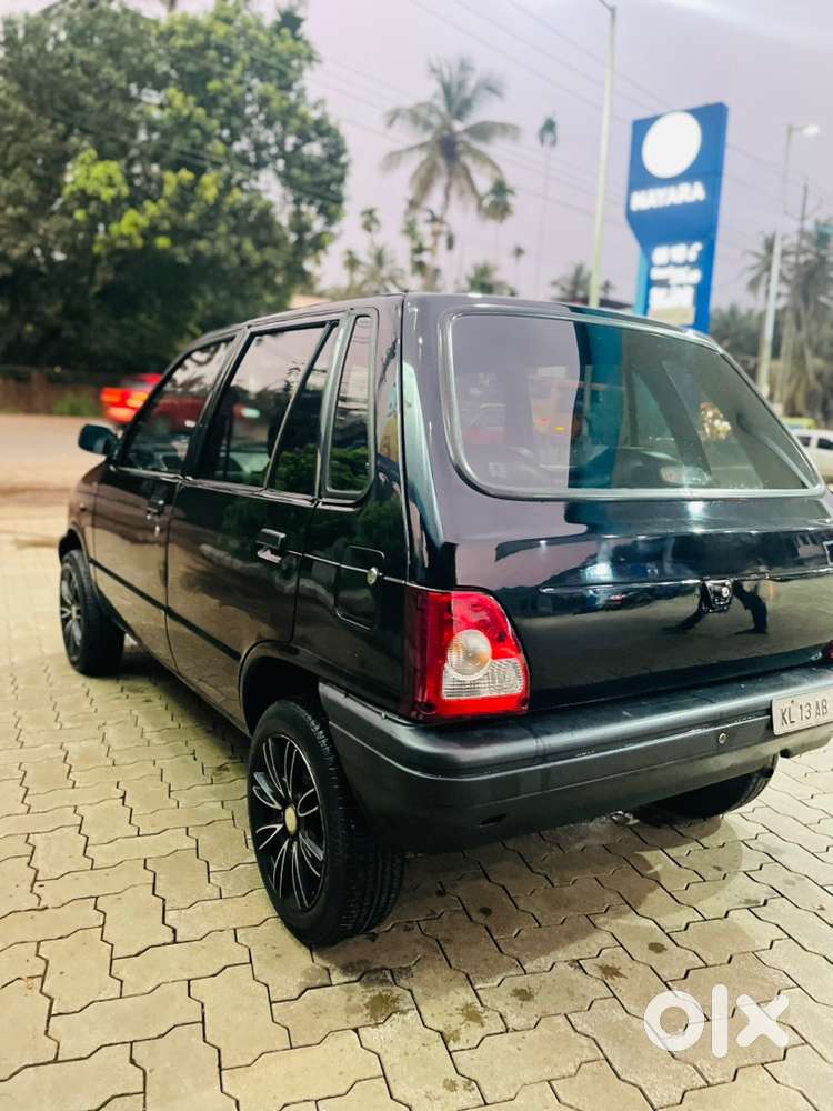 Maruti Suzuki 800 2014